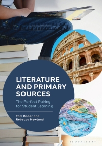 Imagen de portada: Literature and Primary Sources 1st edition 9781440880414