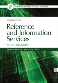 Cover image: Reference and Information Services 7th edition 9781440880483