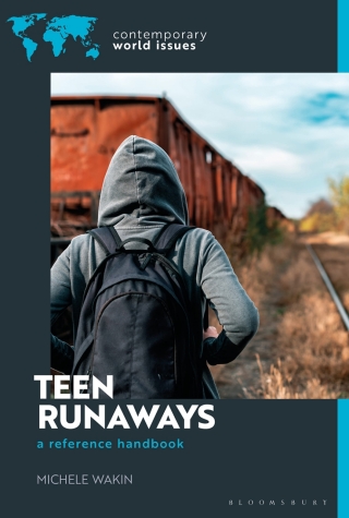 Cover image: Teen Runaways in America 1st edition 9781440880568