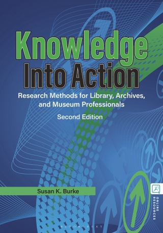 Titelbild: Knowledge into Action 2nd edition 9781440880704