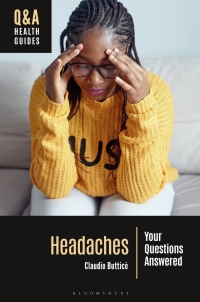 Cover image: Headaches 1st edition 9781440880728