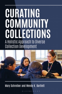 Immagine di copertina: Curating Community Collections 1st edition 9781440880988