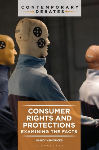 Imagen de portada: Consumer Rights and Protections 1st edition 9781440881305