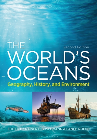 Imagen de portada: The World's Oceans 2nd edition 9781440881589