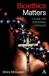 Omslagafbeelding: Bioethics Matters 1st edition 9780826435101