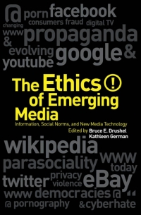 Immagine di copertina: The Ethics of Emerging Media 1st edition 9781441118363