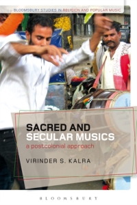 Cover image: Sacred and Secular Musics 1st edition 9781474288859