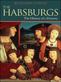 Titelbild: The Habsburgs 1st edition 9781441150028