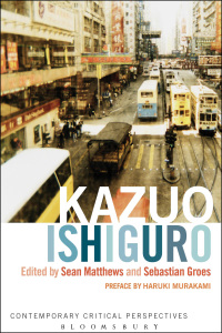Cover image: Kazuo Ishiguro 1st edition 9780826497239