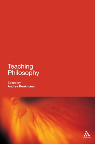 Cover image: Teaching Philosophy 1st edition 9781847062437