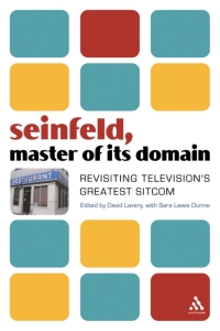 Imagen de portada: Seinfeld, Master of Its Domain 1st edition 9780826418029