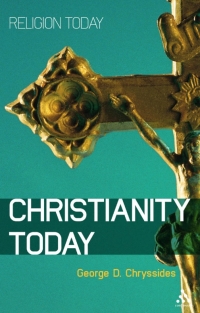 Cover image: Christianity Today 1st edition 9781847065421
