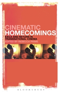 Cover image: Cinematic Homecomings 1st edition 9781501319952