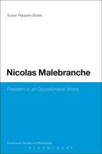 Titelbild: Nicolas Malebranche 1st edition 9781441113818