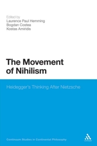 Cover image: The Movement of Nihilism 1st edition 9781441175663