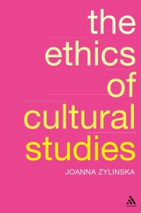 صورة الغلاف: The Ethics of Cultural Studies 1st edition 9780826475244