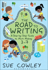 Titelbild: The Road to Writing 1st edition 9781441103444