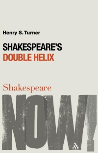 Titelbild: Shakespeare's Double Helix 1st edition 9780826491190
