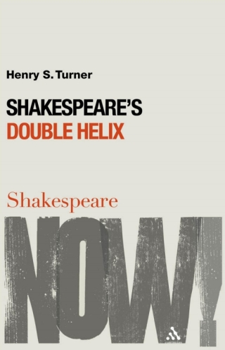 Imagen de portada: Shakespeare's Double Helix 1st edition 9780826491190