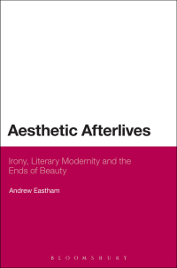 Immagine di copertina: Aesthetic Afterlives 1st edition 9781472512109