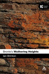 صورة الغلاف: Bronte's Wuthering Heights 1st edition 9781847064561