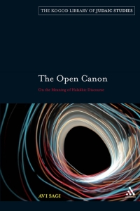 صورة الغلاف: The Open Canon 1st edition 9780826496690