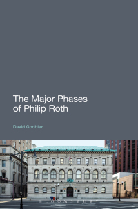 Titelbild: The Major Phases of Philip Roth 1st edition 9781441169709