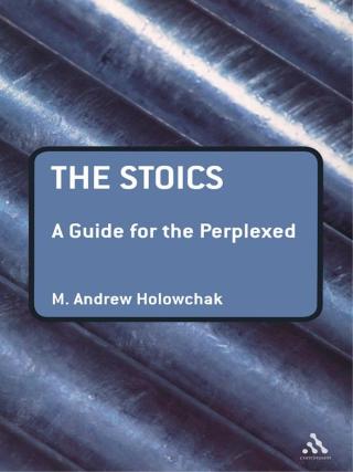 Immagine di copertina: The Stoics: A Guide for the Perplexed 1st edition 9781847060457