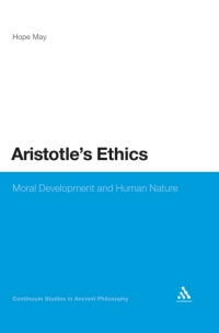 Imagen de portada: Aristotle's Ethics 1st edition 9781441119308