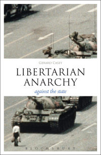 Cover image: Libertarian Anarchy 1st edition 9781441125521