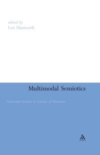 Titelbild: Multimodal Semiotics 1st edition 9781441123190