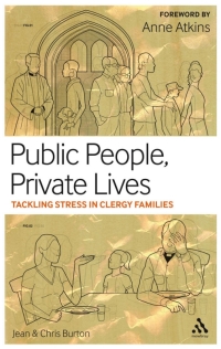 Omslagafbeelding: Public People, Private Lives 1st edition 9780826426123