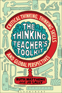 Cover image: The Thinking Teacher's Toolkit 1st edition 9781441125712