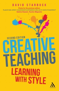 Cover image: Creative Teaching 2nd edition 9781441113481