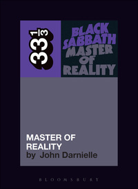 صورة الغلاف: Black Sabbath's Master of Reality 1st edition 9780826428998