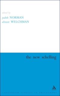 Cover image: The New Schelling 1st edition 9780826469410