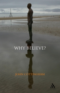 Imagen de portada: Why Believe? 1st edition 9781441143051