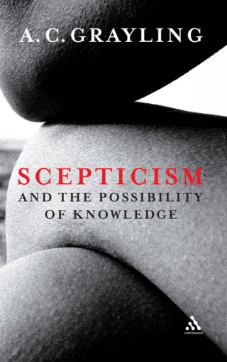 表紙画像: Scepticism and the Possibility of Knowledge 1st edition 9781441154361