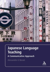 Cover image: Japanese Language Teaching 1st edition 9780826498816