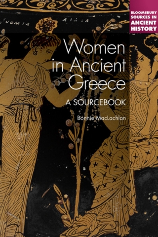 Imagen de portada: Women in Ancient Greece 1st edition 9781441132864