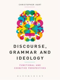Imagen de portada: Discourse, Grammar and Ideology 1st edition 9781441117410