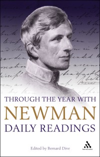 表紙画像: Through the Year with Newman 1st edition 9780826439192