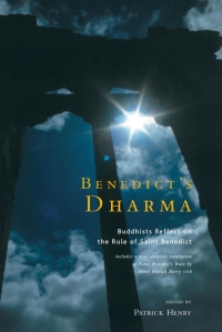 Cover image: Benedict's Dharma 1st edition 9780826461933