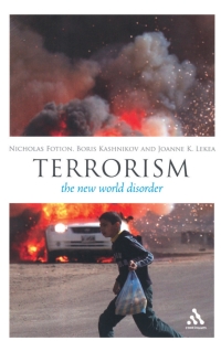 Imagen de portada: EPZ Terrorism 1st edition 9780826492579