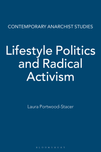 Cover image: Lifestyle Politics and Radical Activism 1st edition 9781441184269