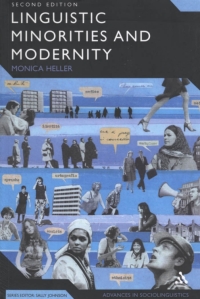 Omslagafbeelding: Linguistic Minorities and Modernity 2nd edition 9780826486905