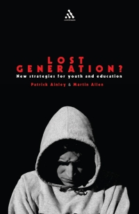 Imagen de portada: Lost Generation? 1st edition 9781441134707