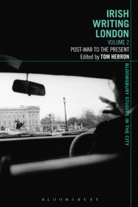 Cover image: Irish Writing London: Volume 2 1st edition 9781472576637