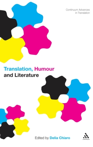 Imagen de portada: Translation, Humour and Literature 1st edition 9781441101143
