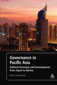 Imagen de portada: Governance in Pacific Asia 1st edition 9781441158758